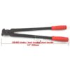 14" Heavy Duty Cable Cutter alloy Copper Wire Rope Pliers cutter CR-MO blade - Image 4