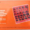 450 to 838 pcs O RING RUBBER  ASSORTMENT KIT  METRIC &  IMPERIAL - Image 2