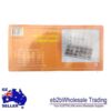 450 to 838 pcs O RING RUBBER  ASSORTMENT KIT  METRIC &  IMPERIAL - Image 5