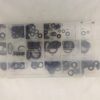 450 to 838 pcs O RING RUBBER  ASSORTMENT KIT  METRIC &  IMPERIAL - Image 6