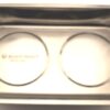 240x140mm Square Magnetic Disk - Image 2