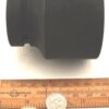 1" Dr impact sockets Cr-V black phosphated 54mm - Image 2