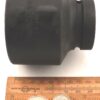 1" Dr impact sockets Cr-V black photohated 60mm - Image 2