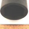 1" Dr impact sockets Cr-V black photohated 60mm - Image 3
