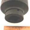 1" Dr impact sockets Cr-V black photohated 60mm - Image 4
