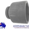 1" Dr impact sockets Cr-V black photohated 75mm