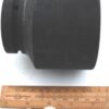 1" Dr impact sockets Cr-V black photohated 75mm - Image 2