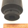 1" Dr impact sockets Cr-V black photohated 75mm - Image 4