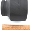 1" Dr impact sockets Cr-V black photohated 80mm - Image 2
