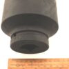 1" Dr impact sockets Cr-V black photohated 80mm - Image 4
