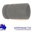 1/2" Dr impact sockets Cr-V black photohated 16mm