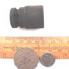 1/2" Dr impact sockets Cr-V black photohated 19mm - Image 2